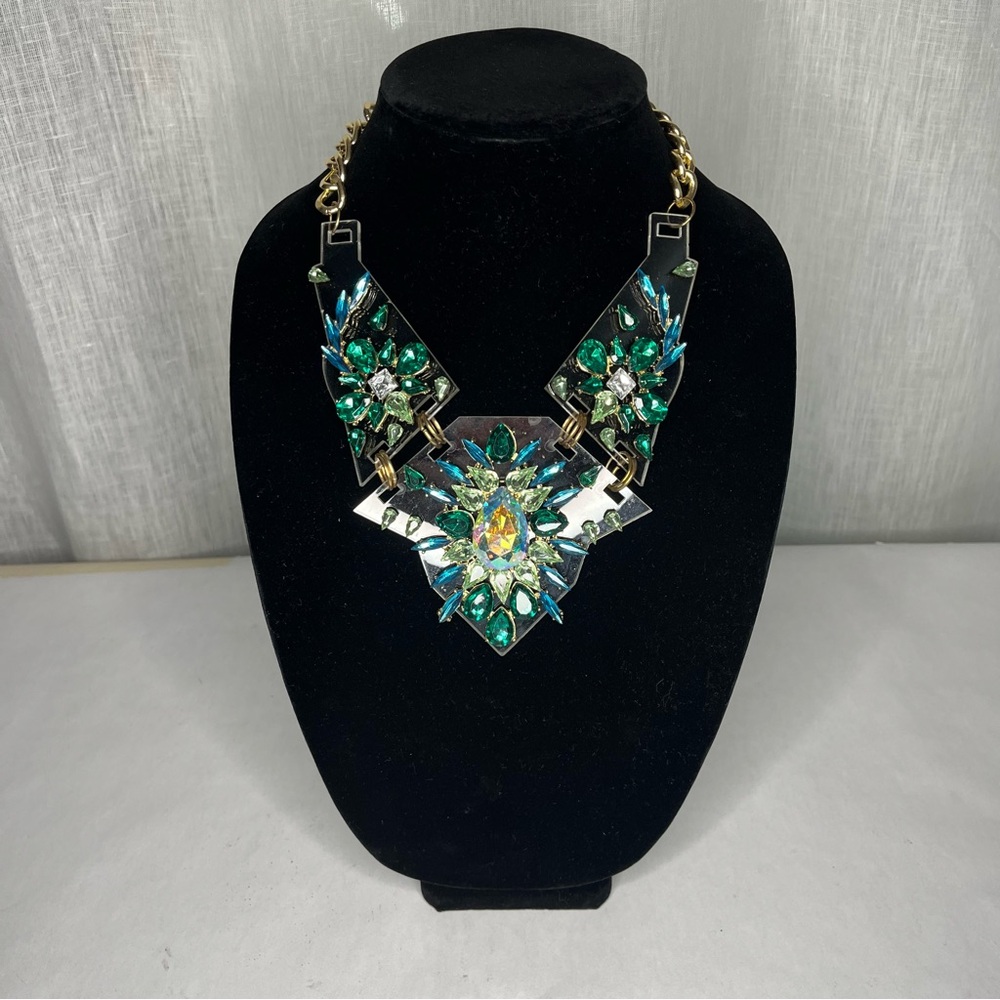 Aztec Egyptian vibe jewelry